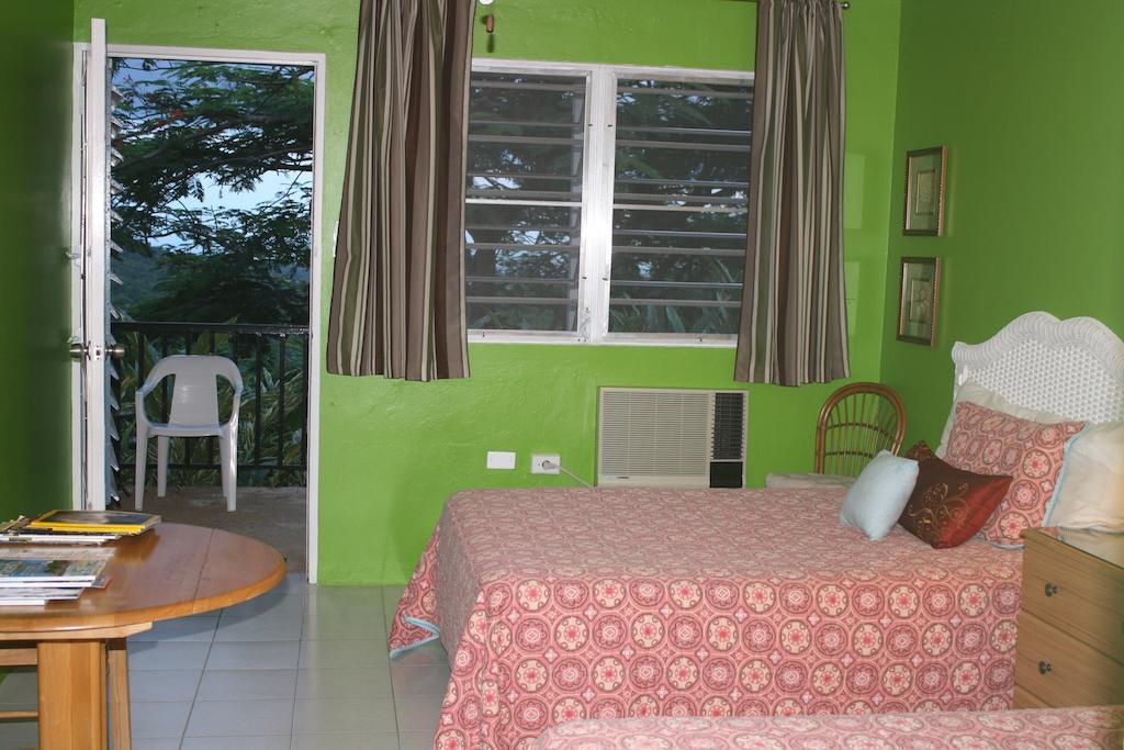 Ceiba Country Inn Fajardo Oda fotoğraf