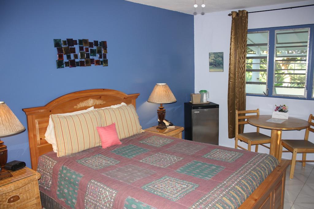 Ceiba Country Inn Fajardo Oda fotoğraf