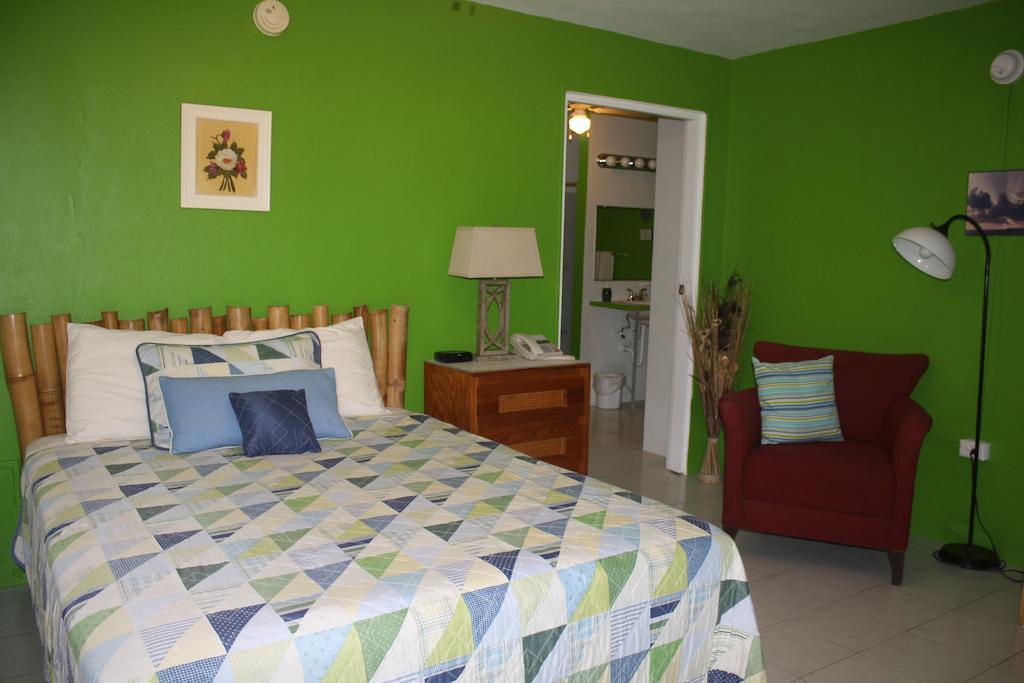Ceiba Country Inn Fajardo Oda fotoğraf