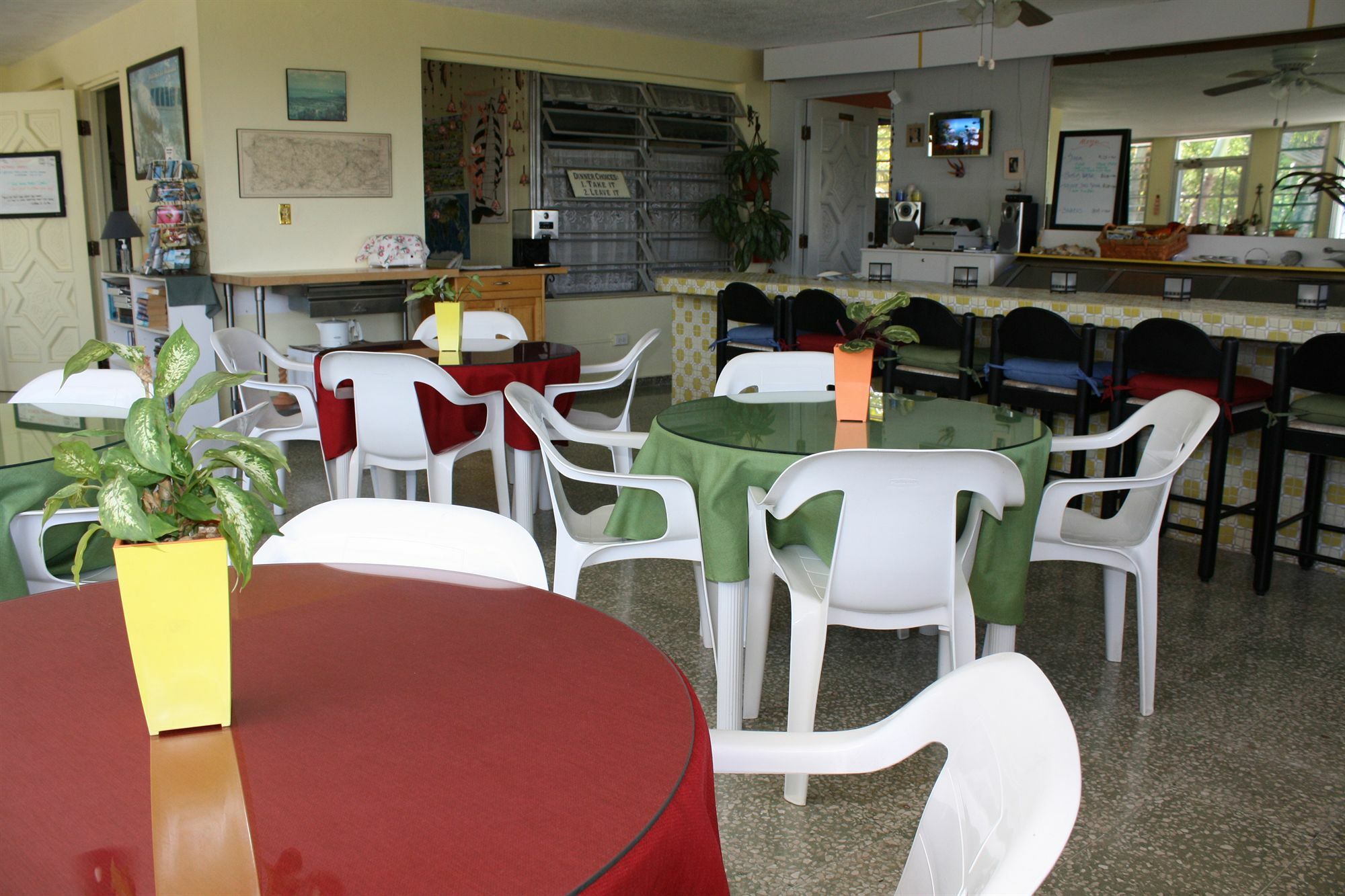 Ceiba Country Inn Fajardo Dış mekan fotoğraf